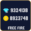 Guide for Free Fire Coins & Diamonds ícone