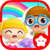 Happy Daycare Stories - School playhouse baby care ícone