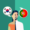 Português-coreano Tradutor ícone