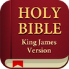 King James Bible ícone