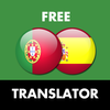 Português - Espanhol Tradutor ícone