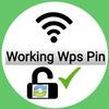 Wifi Wps Wpa Connect Pin 2021 ícone