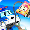 Robocar Poli Rescue - Kids Game Package ícone