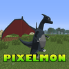 Mod Pixelmon for Minecraft PE ícone