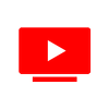 YouTube TV ícone
