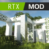 RTX Ray Tracing MOD for Minecraft PE ícone