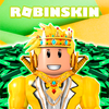 Meu Roblox Skins sem Robux Grátis – RobinSkin ícone