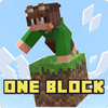 One Block Survival ícone