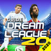 Dream hints league 2020 - soccer guide ícone