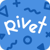 [App em inglês] Rivet: Leitura para crianças ícone