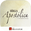 Bíblia Apostólica ícone