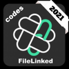 Filelinked codes latest 2021 ícone