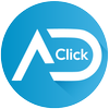 AdClick ícone