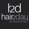 Hair2Day professionals ícone