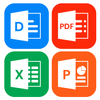 All Document Reader: PDF, Excel, Word, Docx ícone