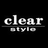 美容室　clear-style ícone