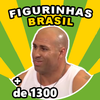 Top Figurinhas Brasil WAStickerApps Stickers ícone