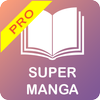 Super Manga Pro ícone