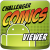 Challenger Comics Viewer ícone