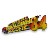 Ronaldinho Soccer 64 Stickers - WAStickerApps ícone