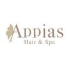 Ｈａｉｒ＆Ｓｐａ　Ａｐｐｉａｓ（ヘア＆スパ　アッピアス） ícone