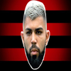 ⚽ Flamengo Figurinhas Engraçadas   - WAStickerApps ícone