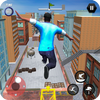 cidade parkour telhado 2019 corredor livre jogo 3d ícone