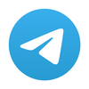 Telegram ícone