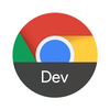 Chrome Dev ícone