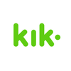 Kik ícone