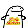 Stickers de Flork Memes para WhatsApp ícone