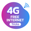 4G Internet Gratuita Mundial (guia) ícone