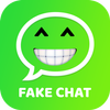 Fake Chat ícone