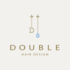 DOUBLE HAIRDESIGN ícone