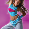 Treino aeróbico para Zumba ícone