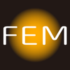 FEM ícone
