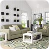 Living Room Decorating Ideas ícone