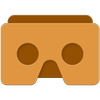 Google Cardboard ícone