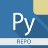 Pydroid repository plugin ícone