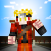 MCPE Naruto Jedy Mod ícone