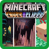 Mod Caves and Cliffs for MCPE ícone