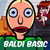 Friday Funny VS Baldi Basic ícone