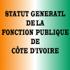 Statut Général Fonction Publique de Côte d'Ivoire ícone