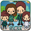 Happy Toca Boca Life Guide ícone