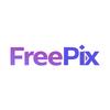 FreePix ícone