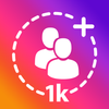 Get Followers & Likes by Posts ícone