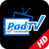 PadTV HD ícone