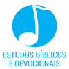 Estudos Bíblicos e Devocionais ícone