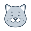 Curious Cat App ícone