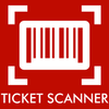 Ticketing.events QR Code Ticket Scanner ícone